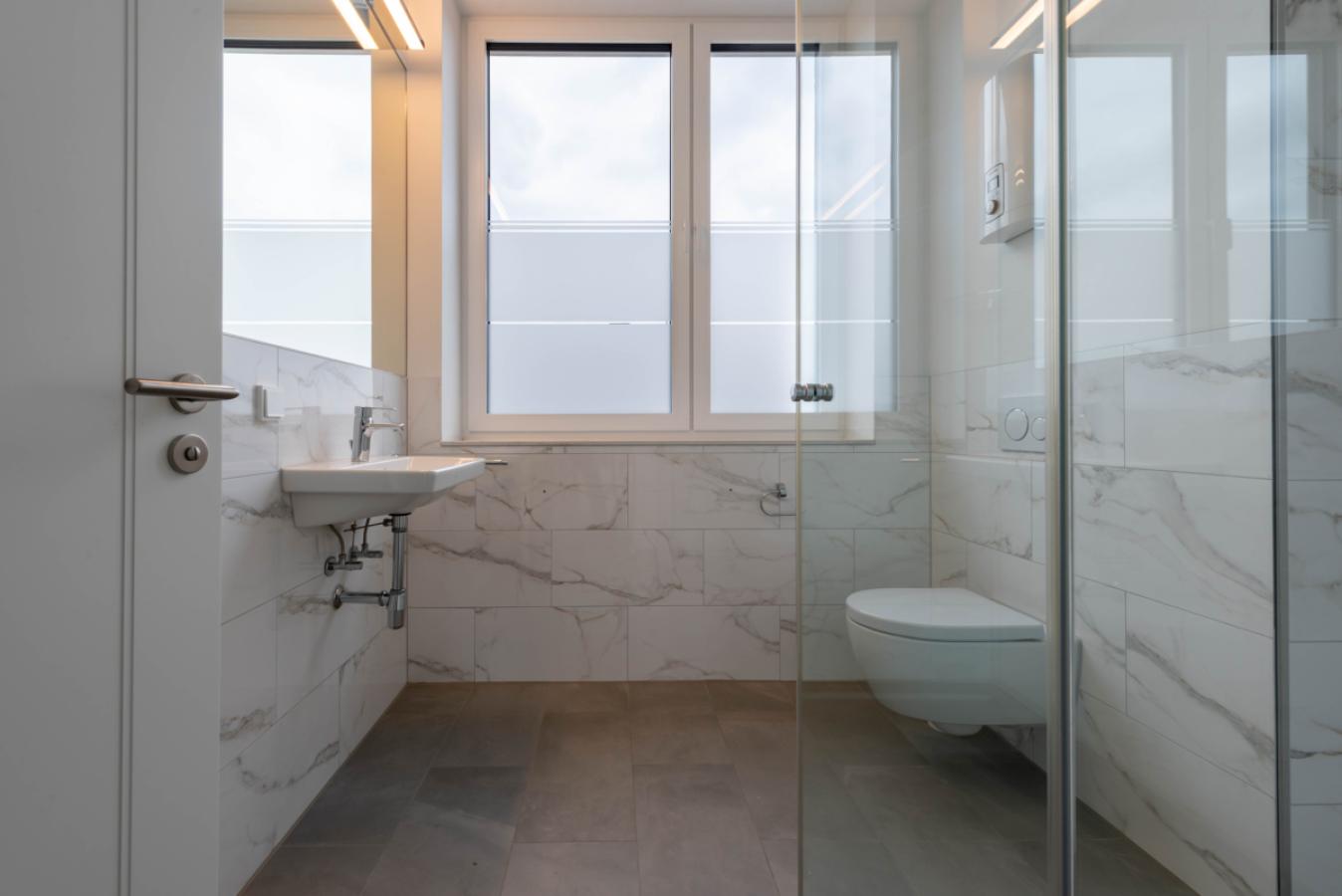 weitere Ansicht Gästebad