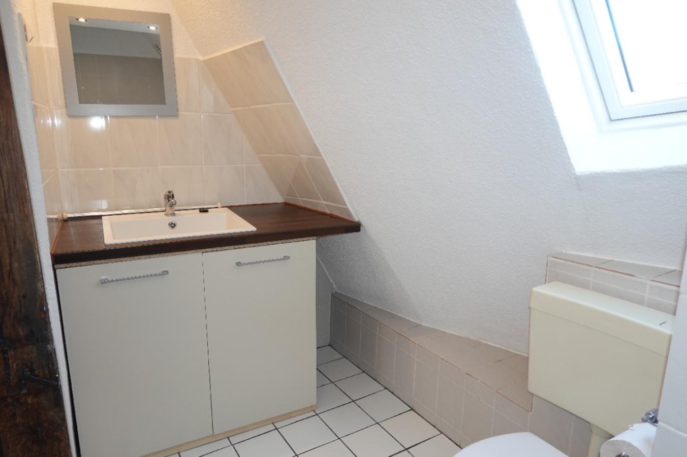 Tageslichtbad im DG Foto 2