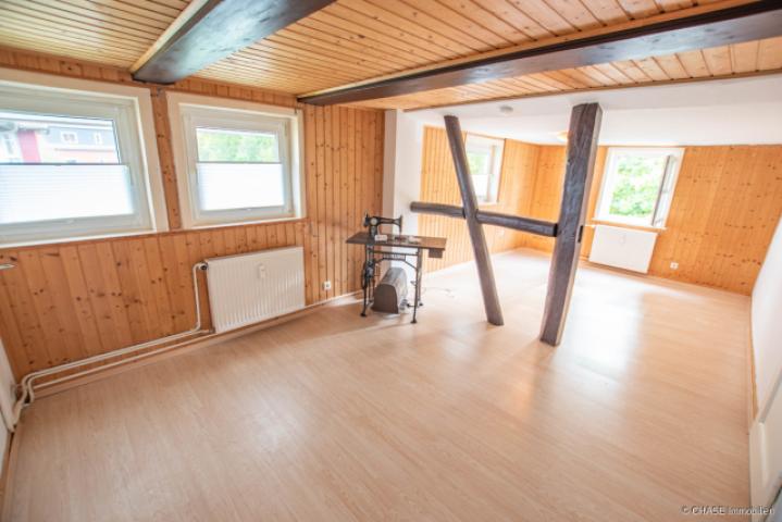 Wohnzimmer Obergeschoss