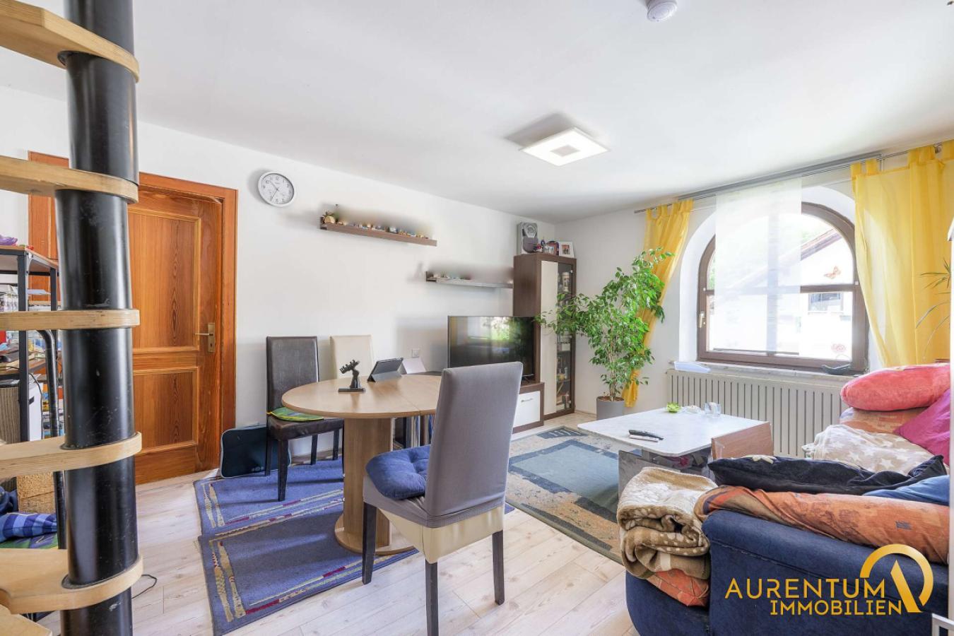 Wohnzimmer App. 1. OG