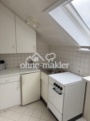 Küche Dachgeschoß