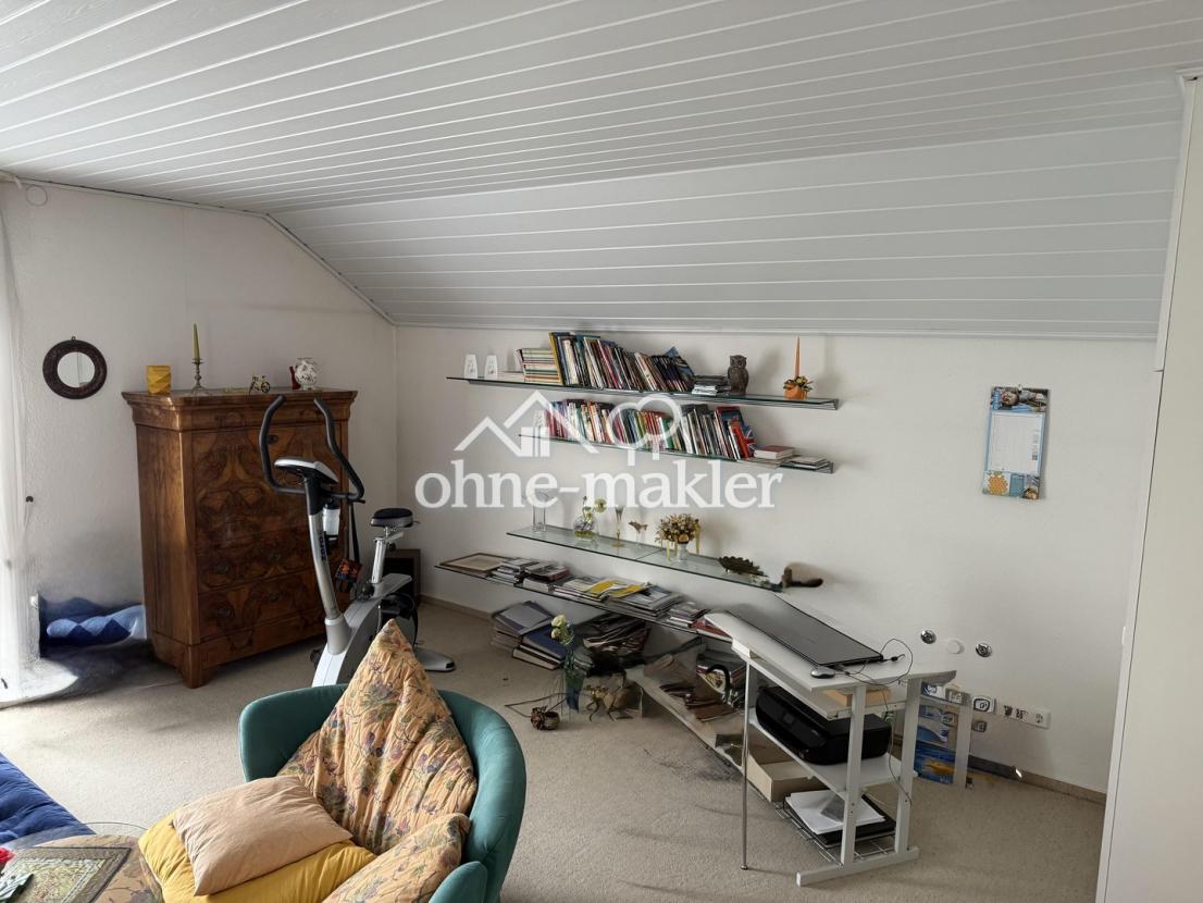 Dachgeschoss Wohnung