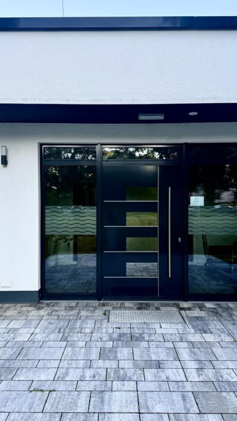 Barrierefreier Zugang