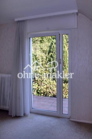 Blick aus dem Zimmer 16,3 qm