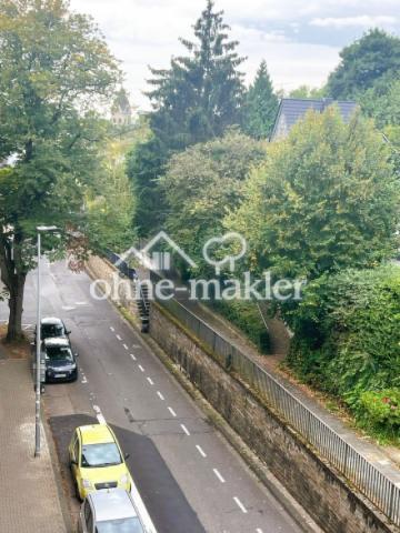 Blick in die Laurentiusstrasse