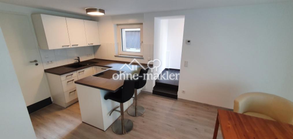 Whg. Wohnz. mit Küche Foto 3v6