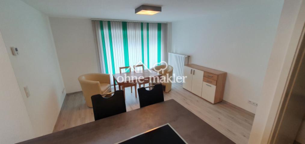 Whg. Wohnz. mit Küche Foto 4v6