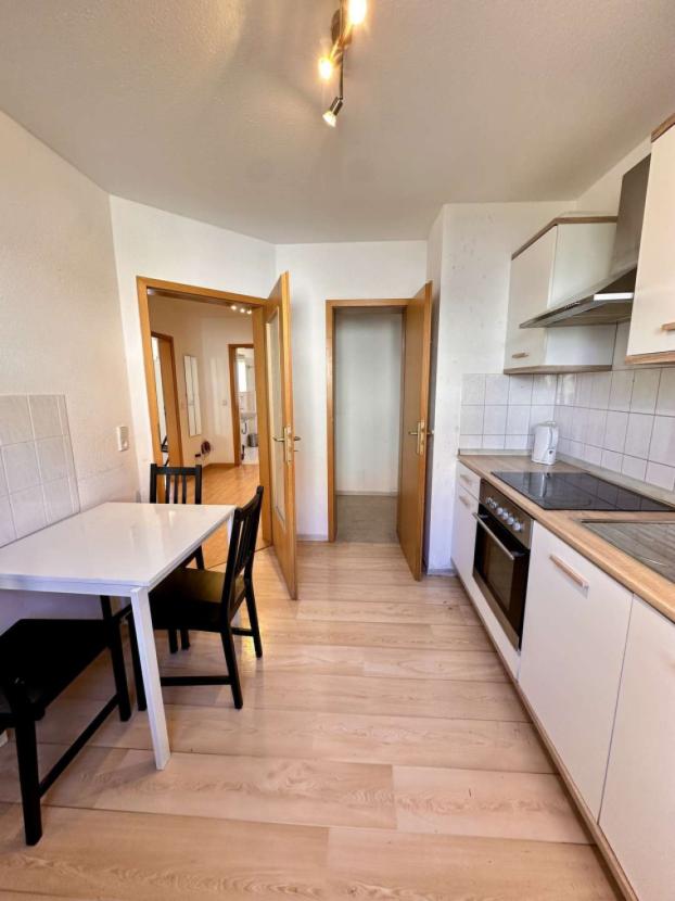 Küche & Abstellkammer