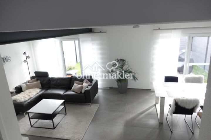 Wohn- und Essbereich