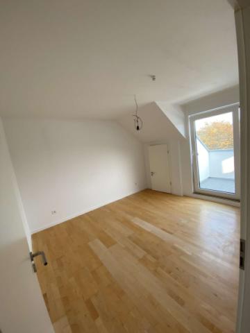 DG vermietete Wohnung - Schlafzimmer