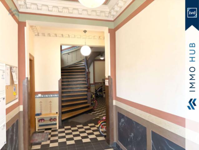 Eingangsbereich Haus