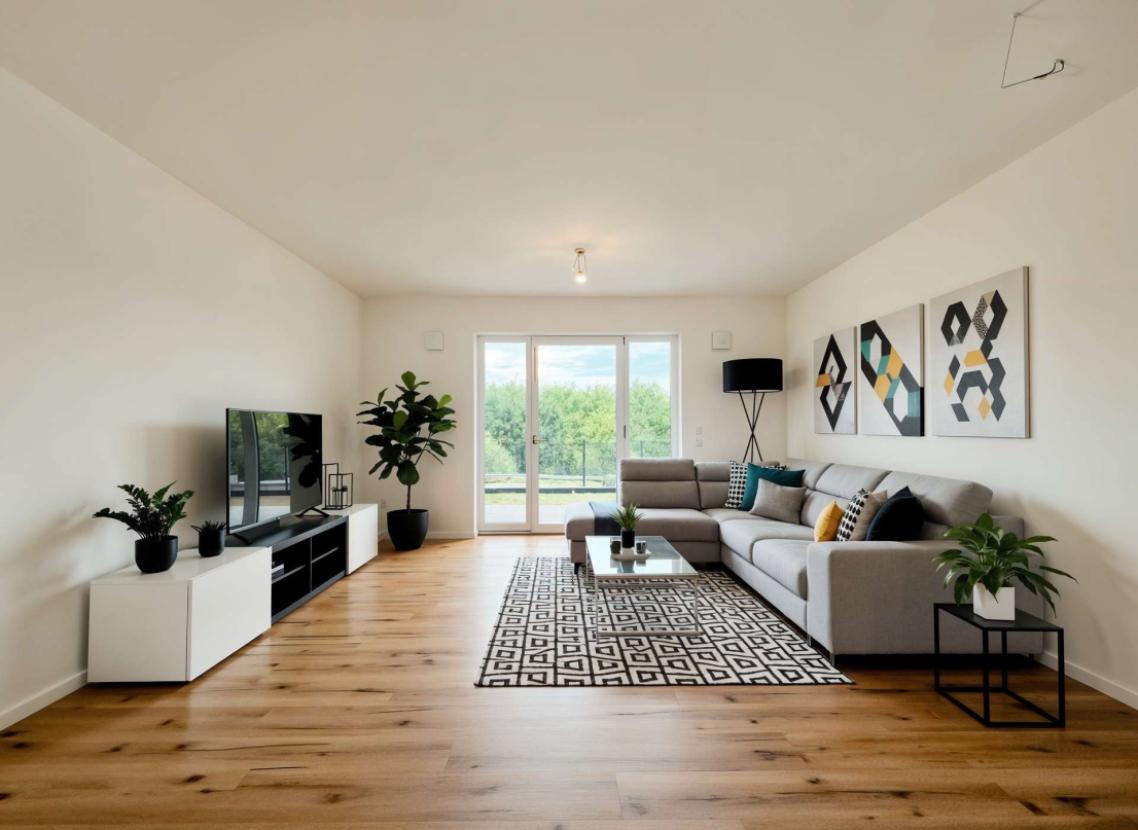 Wohnen - (KI generiert)