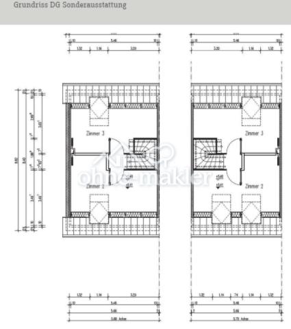 Grundriss DG ausgebaut
