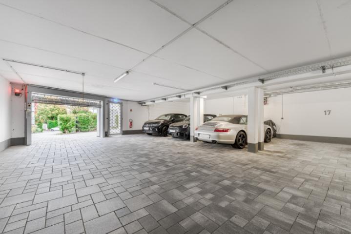 Tiefgarage Stellplatz 