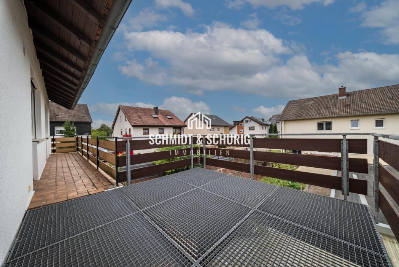 Balkon / 1.Obergeschoss