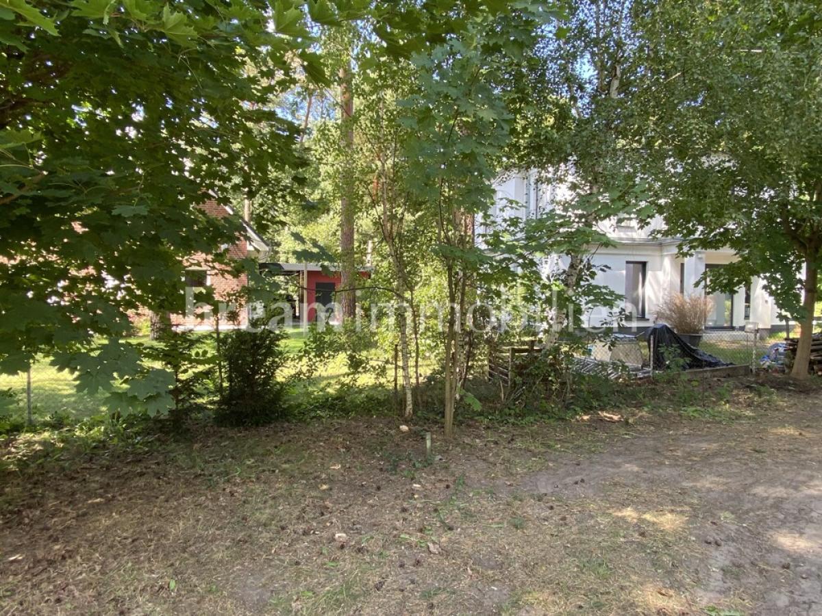 Blick auf Nachbarn im Nordwesten