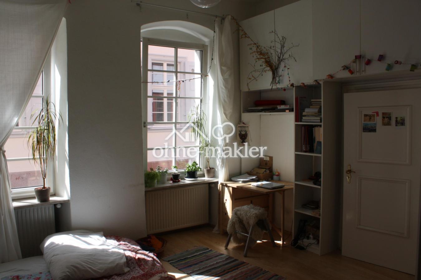 Wohnzimmer Erdgeschoß