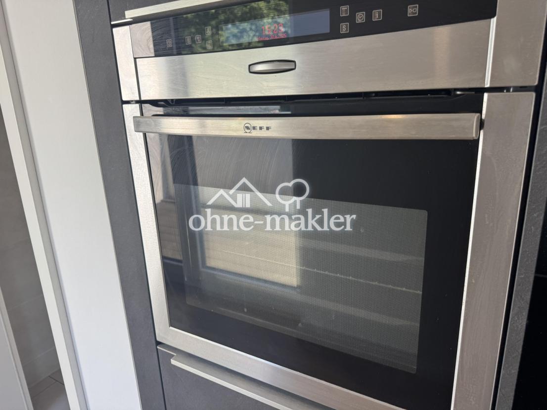 NEFF- Backofen