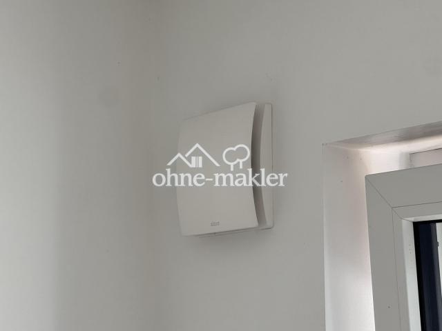 Detzentrale Wohnbelüftung