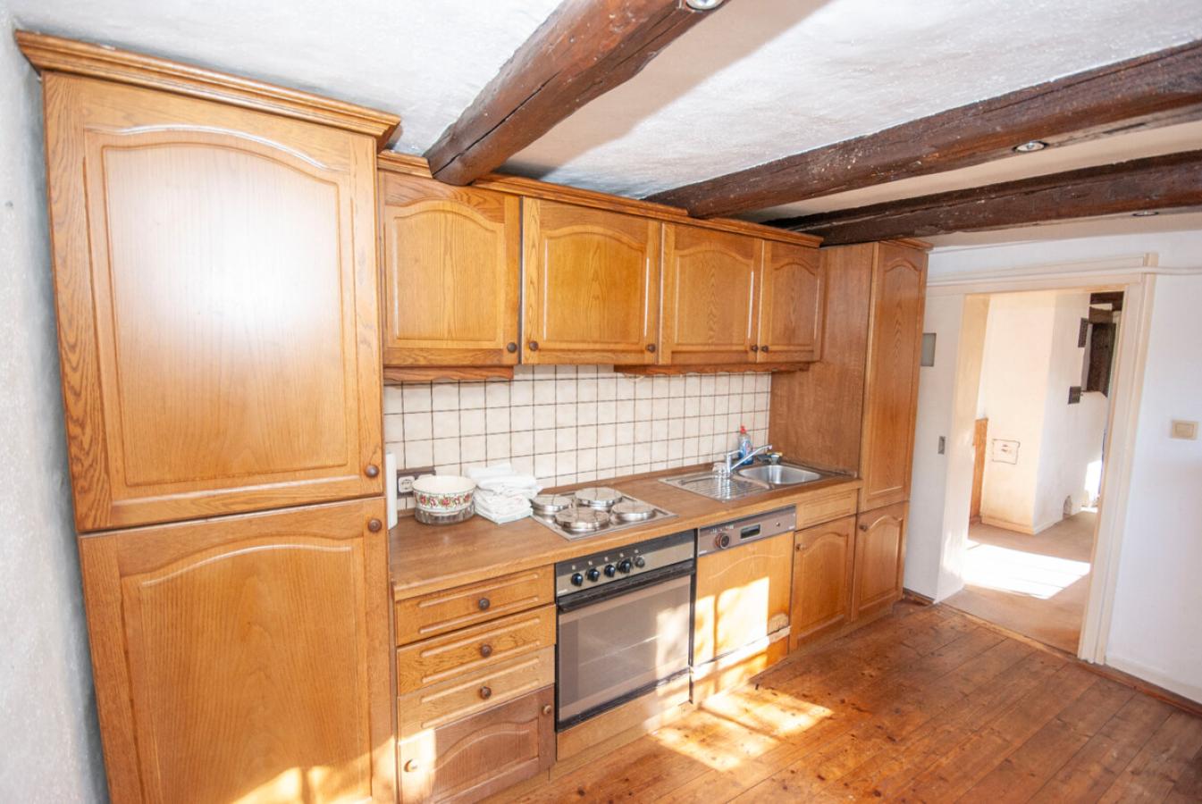 Küche - EG - Haupthaus