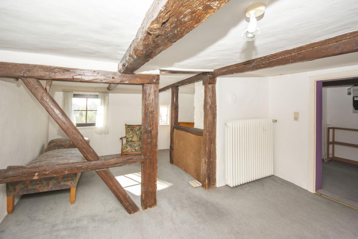 Zimmer - 1.OG - Haupthaus