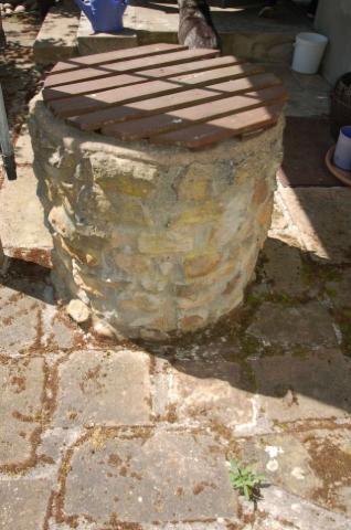 Historischer Brunnen