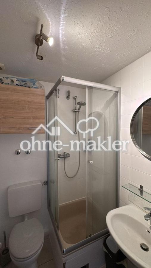 Bad mit Dusche