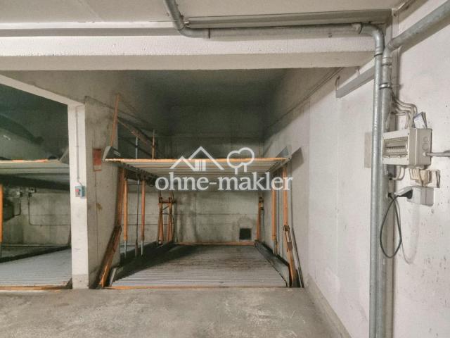 Duplex Stellplatz - oben