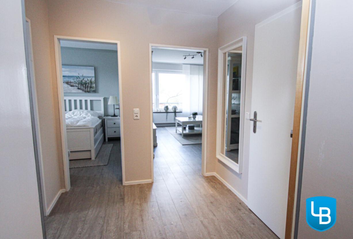 Eingangsbereich Wohnung