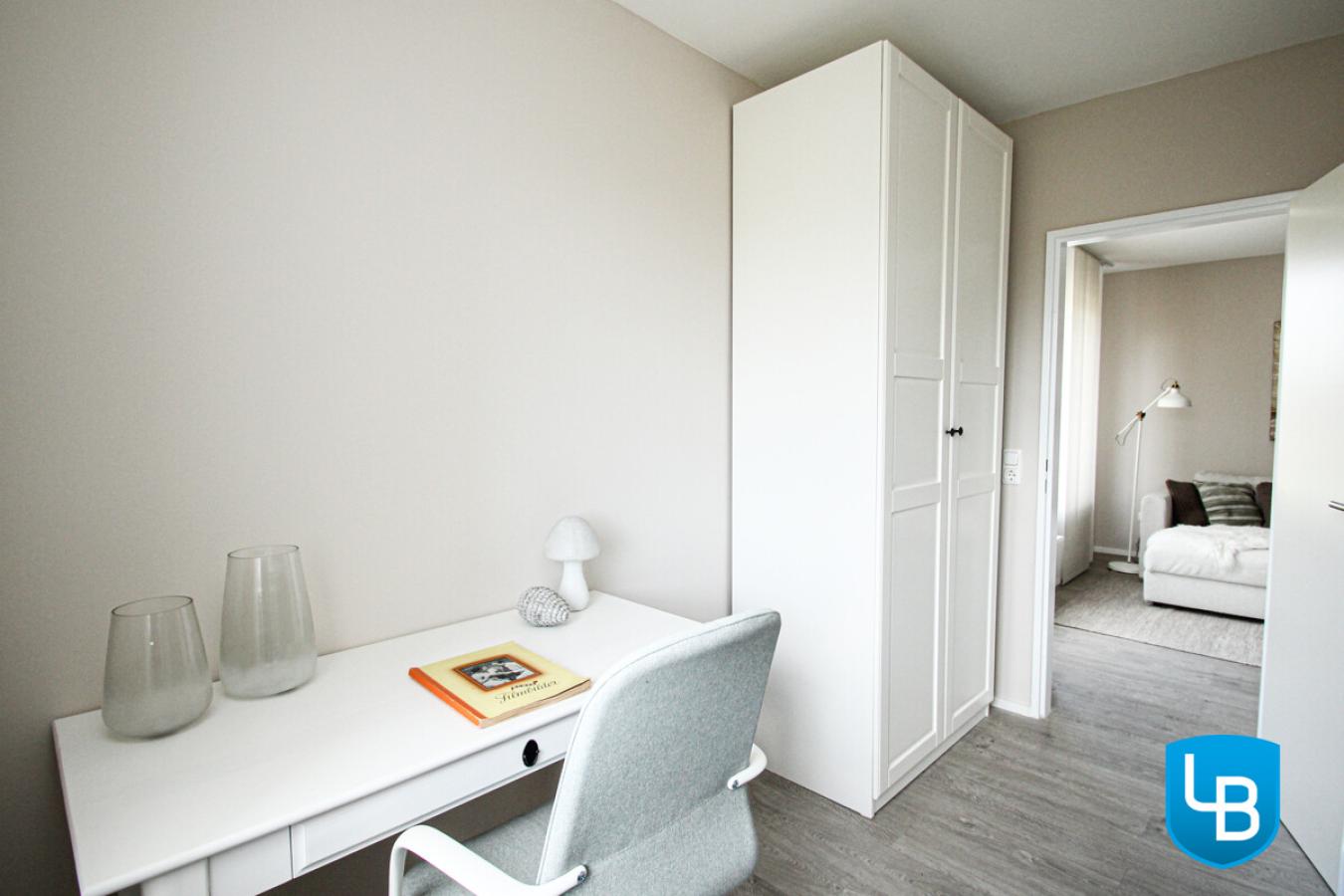 ..oder Gästebereich