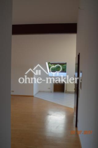 Hauptzimmer südl. Westwand