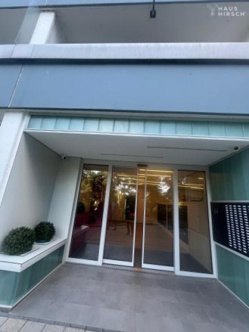 Neuer Eingangsbereich