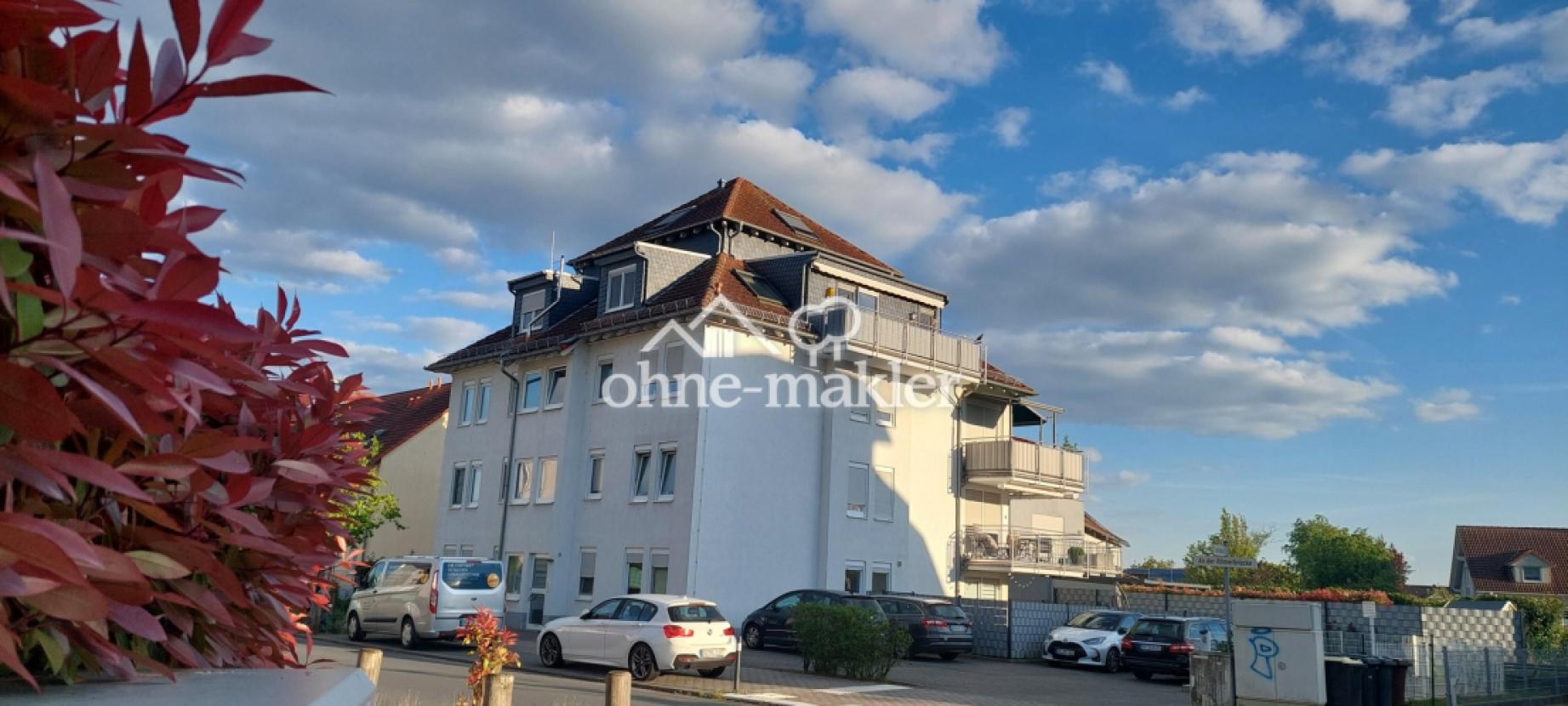 Außenansicht Gebäude