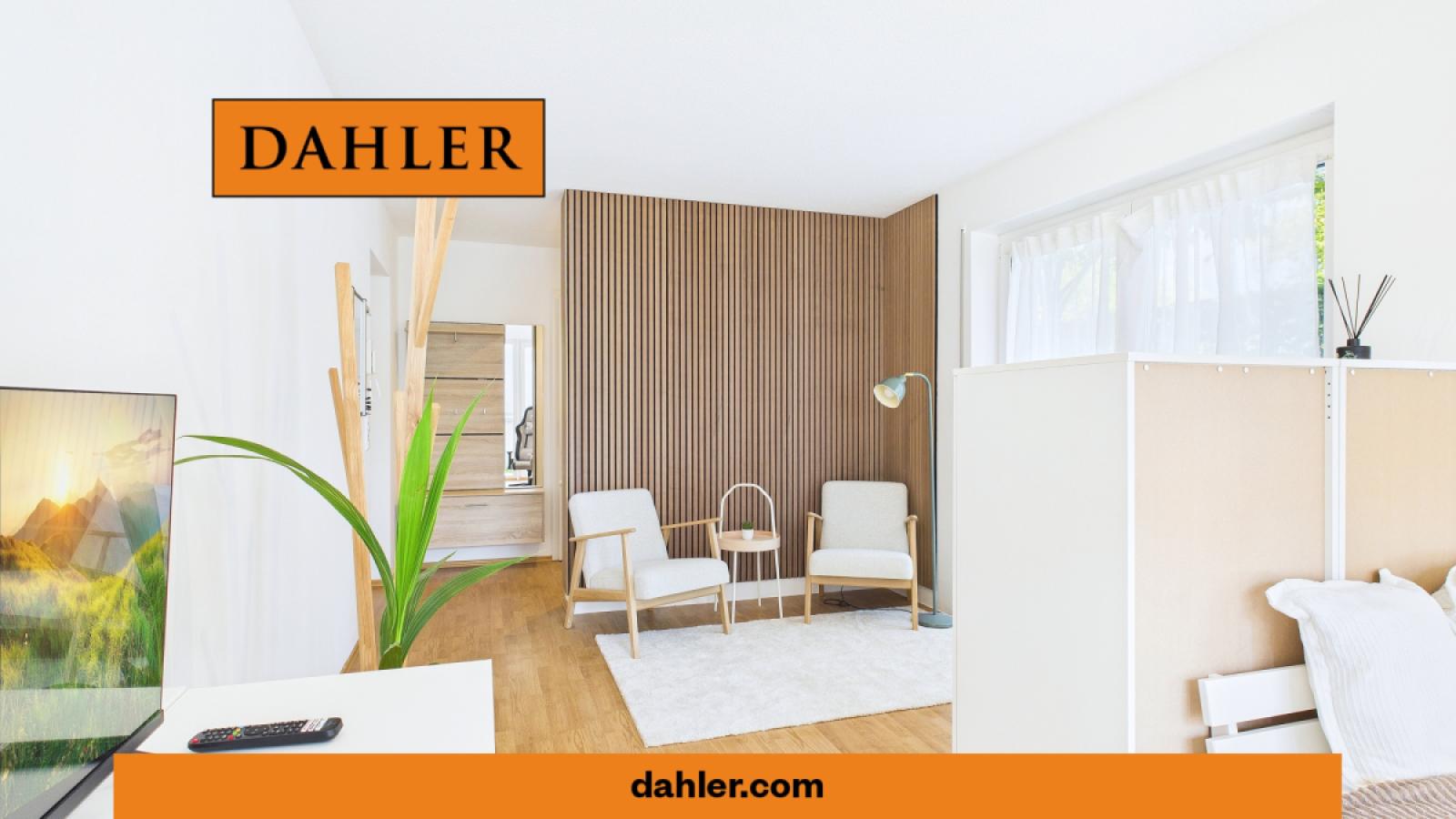 Blick Zimmer