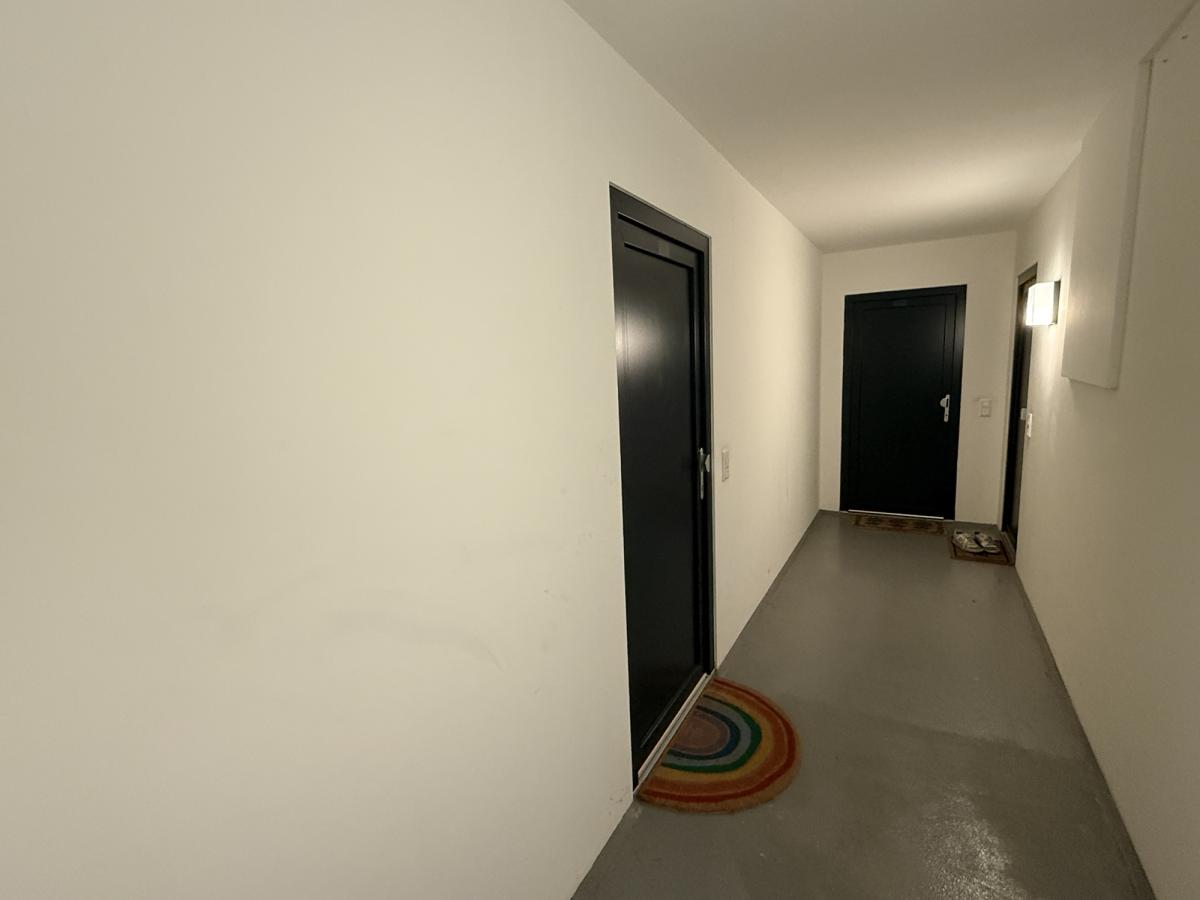 Eingang zur Wohnung