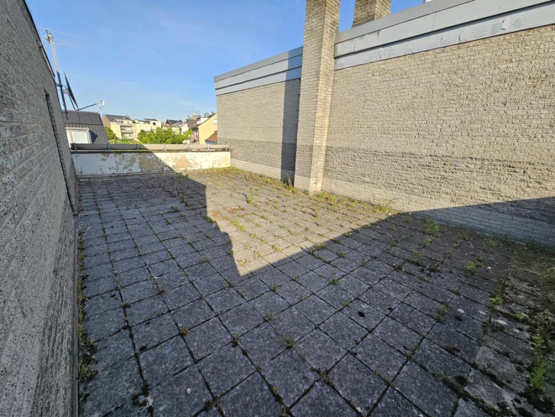 Dachterrasse
