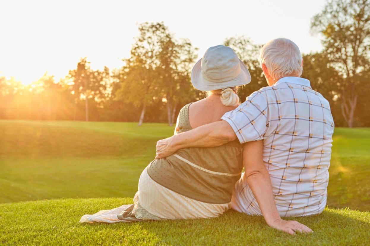 Hausbau in jedem Alter