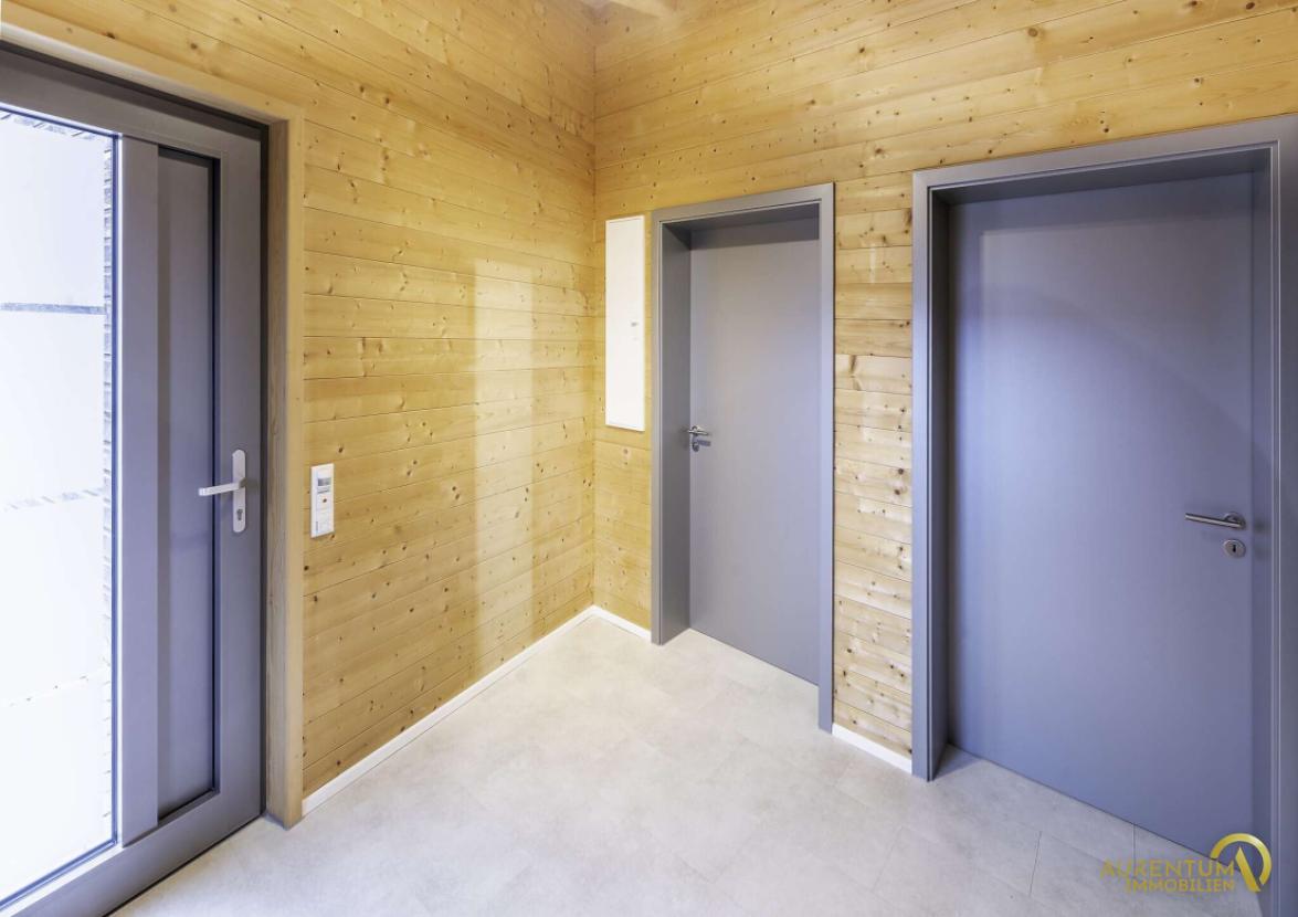 Eingangsbereich Einliegerwohnung