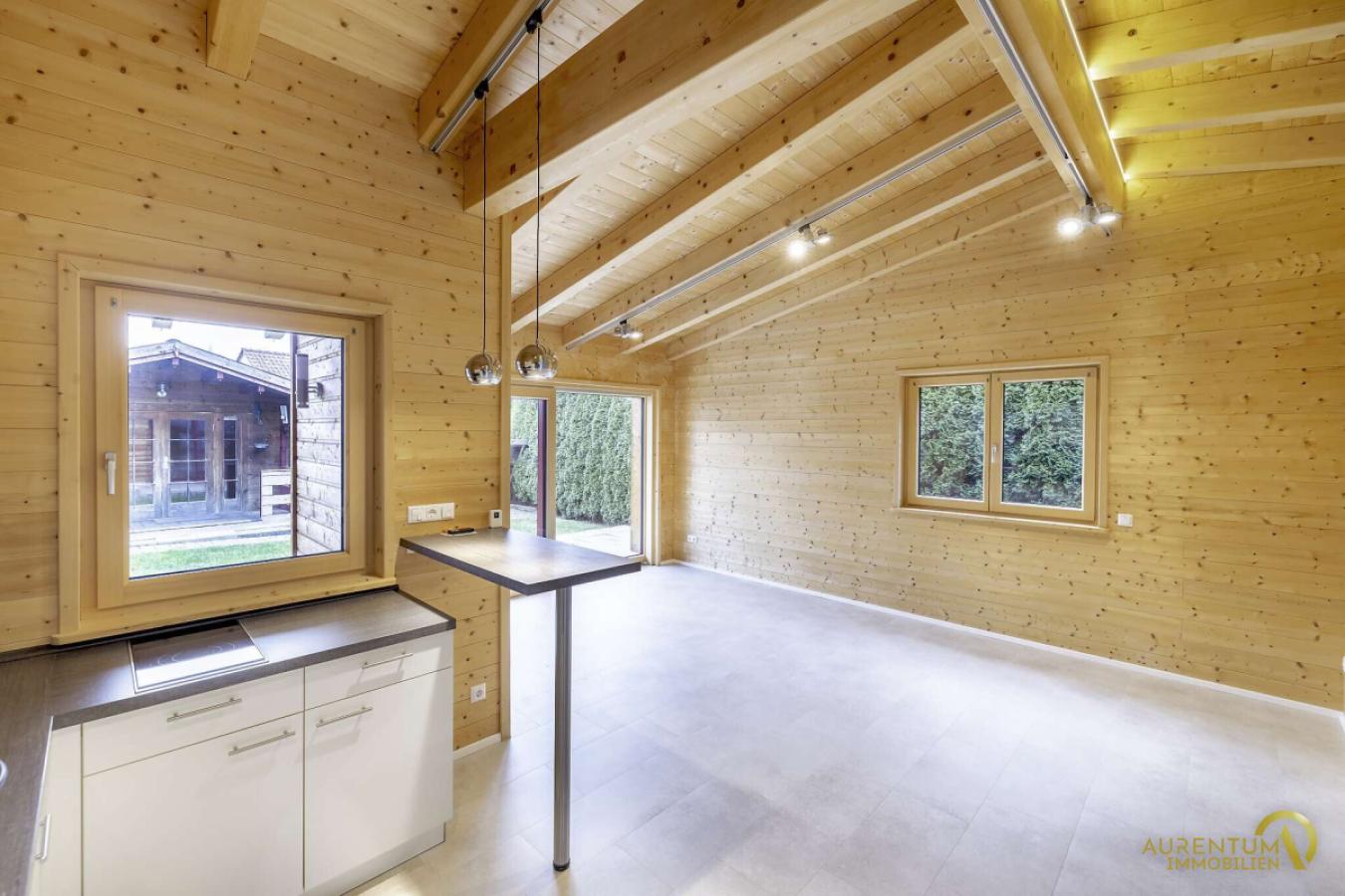 Wohn- Esszimmer Einliegerwohnung