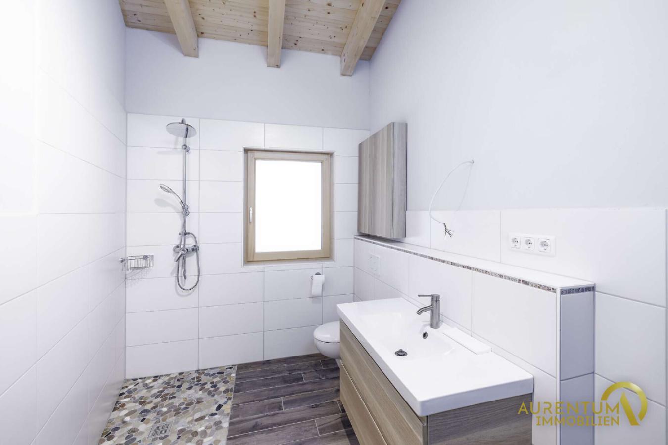 Tageslichtbad Einliegerwohnung