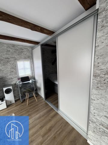 Ferienhaus Schlafzimmer