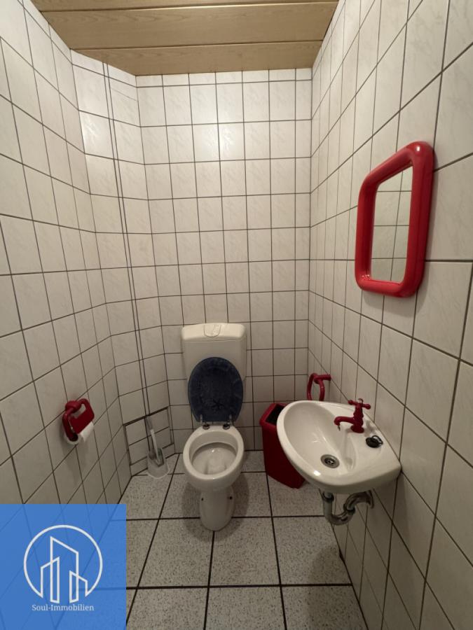Gewerbefläche WC