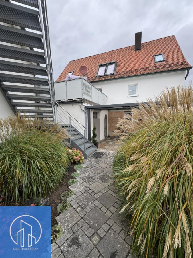 Penthouse Eingangsbereich (1)