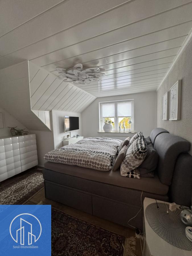 Penthouse Schlafzimmer (1)