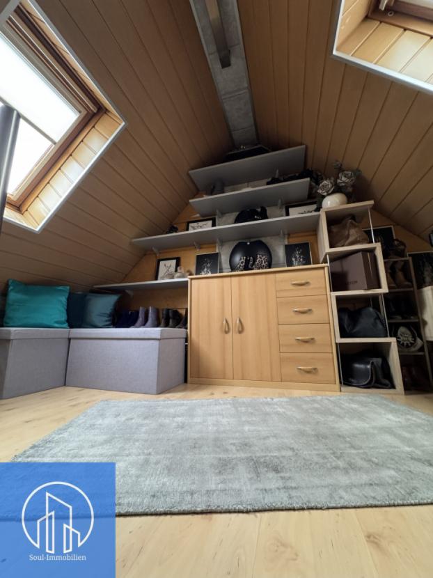 Penthouse Dachgeschoss Hobbyraum