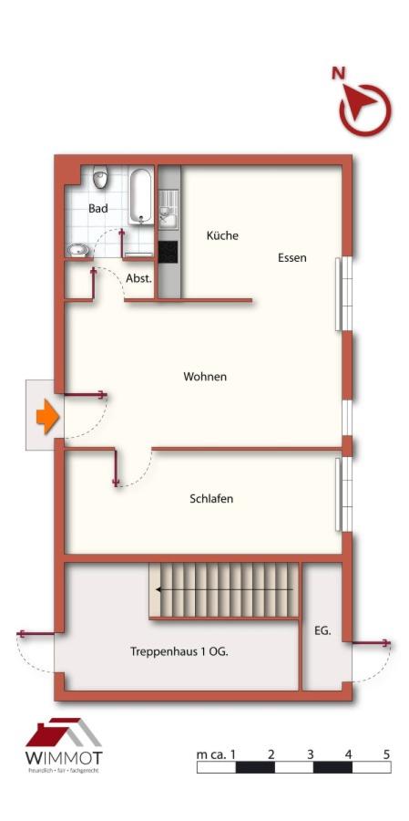 11-Grundriss-Whg-1 OG.-75m²