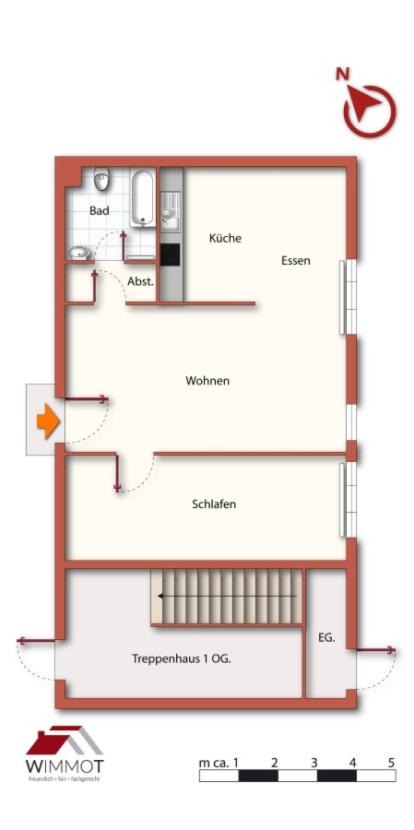 11-Grundriss-Whg-1 OG.-75m²