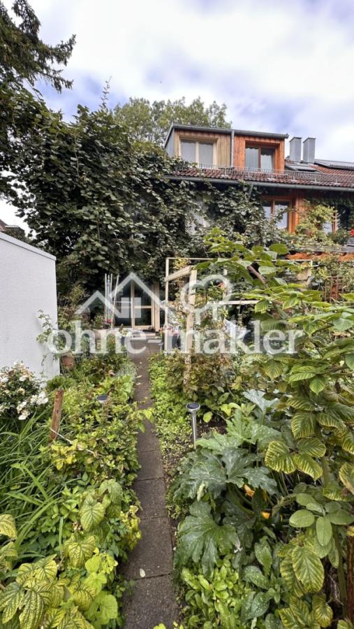 Hausansicht Südseite