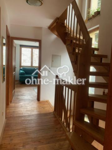 Treppenhaus 1. Stock