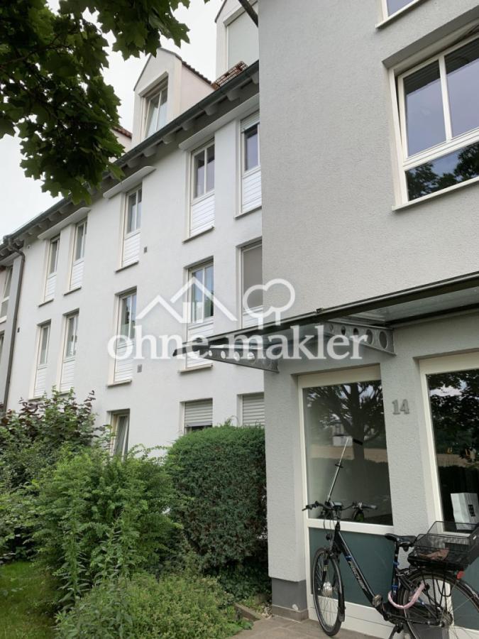 Gepflegte Wohnanlage 